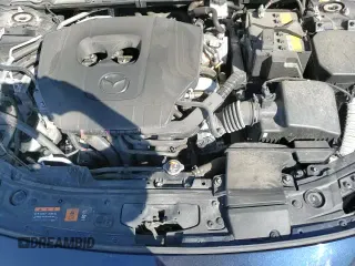 ✅ 2025 Mazda 3 S Select Sport • VIN: JM1BPAKM0S1752899 • Lot: 91027975. Listed on Copart with 40,378 mi. Free auction sales archive from the USA and detailed vehicle history report at DreamBid. Image 13.