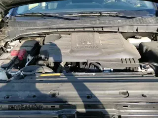 ✅ 2024 Nissan Titan SV • VIN: 1N6AA1EF7RN116992 • Лот: 84390105. Опубликован ранее на Copart с пробегом 20 985 миль. Бесплатный доступ к архиву аукционных продаж из США и подробный отчёт об истории автомобиля на DreamBid. Изображение 14.