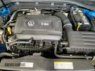 ✅ 2021 Volkswagen Golf GTI S • VIN: 3VW5T7AU9MM008072 • Лот: 61173835. Опубликован ранее на Copart с пробегом 54 464 миль. Бесплатный доступ к архиву аукционных продаж из США и подробный отчёт об истории автомобиля на DreamBid. Изображение 14.