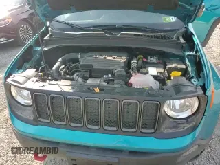 ✅ 2022 Jeep Renegade Trailhawk • VIN: ZACNJDC15NPN89818 • Лот: 67205565. Опубликован ранее на Copart с пробегом 22 377 миль. Бесплатный доступ к архиву аукционных продаж из США и подробный отчёт об истории автомобиля на DreamBid. Изображение 14.