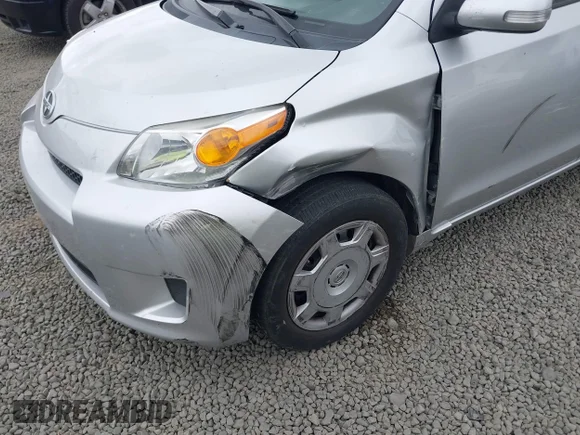 ✅ 2012 Scion xD • VIN: JTKKU4B46C1023178 • Лот: 42997070. Опубліковано раніше на IAAI з пробігом 132 929 миль. Безкоштовний доступ до архіву аукціонних продажів зі США та докладний звіт про історію автомобіля на DreamBid. Зображення 6.