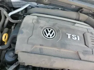 ✅ 2018 Volkswagen Jetta SE Sport • VIN: 3VWD17AJ8JM222599 • Lot: 80241395. Listed on Copart with 65,681 mi. Free auction sales archive from the USA and detailed vehicle history report at DreamBid. Image 13.