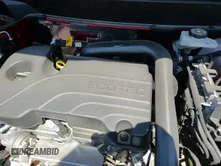 ✅ 2025 Chevrolet Equinox FWD LT • VIN: 3GNAXHEG1SL119550 • Lot: 56148215. Wystawiony na Copart z przebiegiem 5 167 mil. Bezpłatny archiwum sprzedaży aukcyjnych z USA i szczegółowy raport historii pojazdu na DreamBid. Zdjęcie 13.