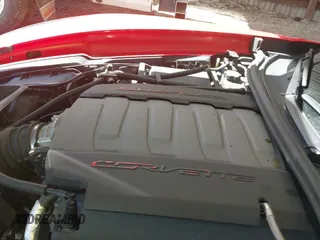 2014 Chevrolet Corvette Z51 3LT z VIN 1G1YM3D76E5135289, wystawiony jako IAAI lot #43080339 z przebiegiem Nie podano mil oraz . Historia ofert i sprzedaży dostępna na DreamBid. Obrazek 19.