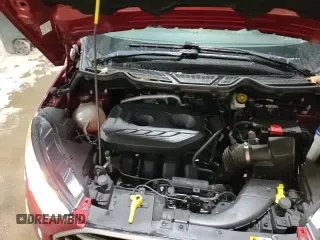 ✅ 2019 Ford EcoSport SE • VIN: MAJ6S3GLXKC262752 • Lot: 91380145. Listed on Copart with 57,775 mi. Free auction sales archive from the USA and detailed vehicle history report at DreamBid. Image 17.