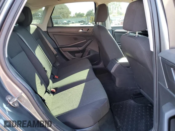 ✅ 2019 Volkswagen Jetta S • VIN: 3VWC57BU3KM200228 • Lot: 37840393. Listed on Copart with 44,753 mi. Free auction sales archive from the USA and detailed vehicle history report at DreamBid. Image 10.