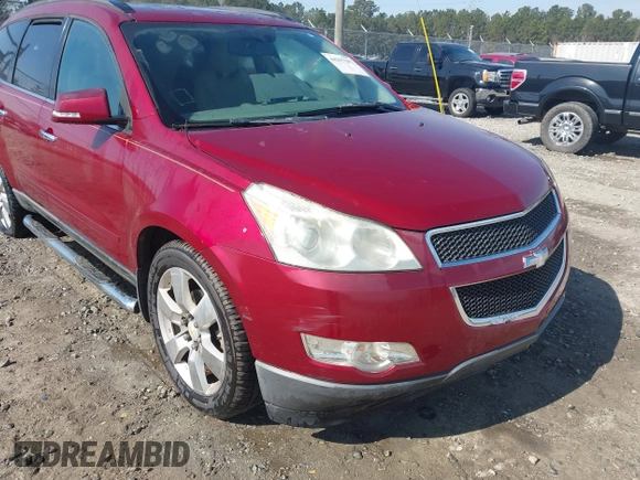 ✅ 2010 Chevrolet Traverse 2LT • VIN: 1GNLRGED7AJ226918 • Lot: 44297917. Wystawiony na IAAI z przebiegiem 187 334 mil. Bezpłatny archiwum sprzedaży aukcyjnych z USA i szczegółowy raport historii pojazdu na DreamBid. Zdjęcie 6.