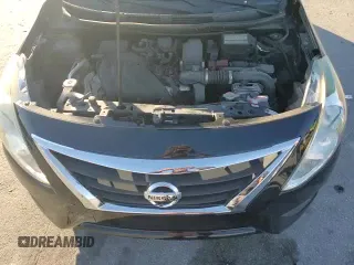 ✅ 2019 Nissan Versa SV • VIN: 3N1CN7AP4KL863654 • Lot: 92980055. Listed on Copart with 48,069 mi. Free auction sales archive from the USA and detailed vehicle history report at DreamBid. Image 13.