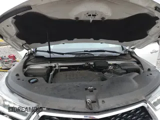 ✅ 2020 Acura MDX • VIN: 5J8YD3H38LL003059 • Lot: 85844055. Wystawiony na Copart z przebiegiem 62 315 mil. Bezpłatny archiwum sprzedaży aukcyjnych z USA i szczegółowy raport historii pojazdu na DreamBid. Zdjęcie 16.