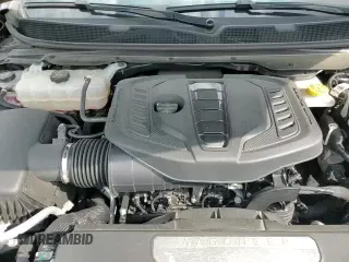 ✅ 2023 Jeep Wagoneer Series II Carbide • VIN: 1C4SJVBP7PS553448 • Лот: 54756545. Опубликован ранее на Copart с пробегом 29 603 миль. Бесплатный доступ к архиву аукционных продаж из США и подробный отчёт об истории автомобиля на DreamBid. Изображение 15.