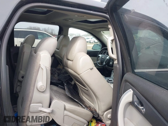 ✅ 2010 GMC Acadia SLT1 • VIN: 1GKLVMEDXAJ166754 • Lot: 44689578. Wystawiony na IAAI z przebiegiem Nie podano. Bezpłatny archiwum sprzedaży aukcyjnych z USA i szczegółowy raport historii pojazdu na DreamBid. Zdjęcie 8.