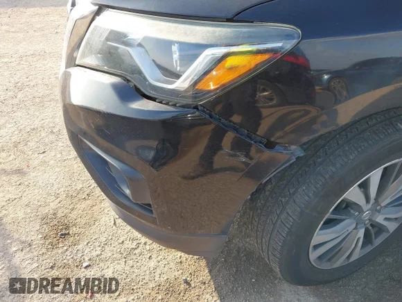 ✅ 2017 Nissan Pathfinder Platinum • VIN: 5N1DR2MM1HC616067 • Лот: 41514864. Опубліковано раніше на IAAI з пробігом 168 119 миль. Безкоштовний доступ до архіву аукціонних продажів зі США та докладний звіт про історію автомобіля на DreamBid. Зображення 6.