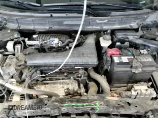 ✅ 2019 Nissan Rogue SL • VIN: 5N1AT2MV2KC787432 • Lot: 80134815. Listed on Copart with 46,613 mi. Free auction sales archive from the USA and detailed vehicle history report at DreamBid. Image 15.