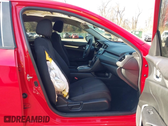 ✅ 2016 Honda Civic LX • VIN: 2HGFC2F59GH557982 • Lot: 44599703. Wystawiony na IAAI z przebiegiem 215 464 mil. Bezpłatny archiwum sprzedaży aukcyjnych z USA i szczegółowy raport historii pojazdu na DreamBid. Zdjęcie 5.