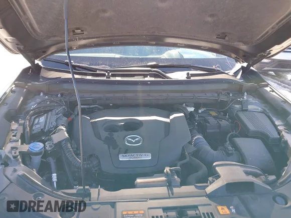 ✅ 2025 Mazda CX-5 Premium • VIN: JM3KFBDY8S0578103 • Lot: 44260634. Wystawiony na IAAI z przebiegiem 14 299 mil. Bezpłatny archiwum sprzedaży aukcyjnych z USA i szczegółowy raport historii pojazdu na DreamBid. Zdjęcie 10.