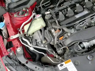 ✅ 2017 Honda Civic EX • VIN: SHHFK7H53HU205353 • Лот: 91314015. Опубликован ранее на Copart с пробегом 107 119 миль. Бесплатный доступ к архиву аукционных продаж из США и подробный отчёт об истории автомобиля на DreamBid. Изображение 14.