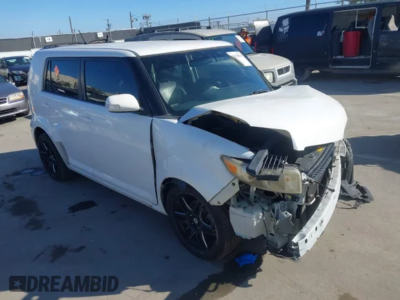 ✅ 2011 Scion xB • VIN: JTLZE4FE4B1141464 • Лот: 44378039. Опубліковано раніше на IAAI з пробігом 116 626 миль. Безкоштовний доступ до архіву аукціонних продажів зі США та докладний звіт про історію автомобіля на DreamBid. Зображення 1.