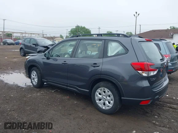 ✅ 2023 Subaru Forester • VIN: JF2SKACC9PH442030 • Лот: 45342328. Опубліковано раніше на IAAI з пробігом 87 161 миль. Безкоштовний доступ до архіву аукціонних продажів зі США та докладний звіт про історію автомобіля на DreamBid. Зображення 3.
