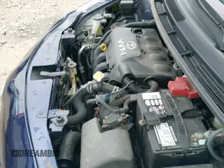 ✅ 2008 Toyota Yaris • VIN: JTDBT923581272657 • Lot: 42597090. Listed on IAAI with 103,604 mi. Free auction sales archive from the USA and detailed vehicle history report at DreamBid. Image 12.