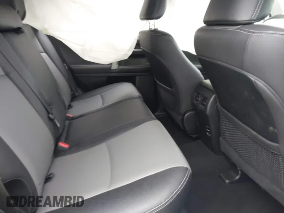 ✅ 2019 Toyota 4Runner SR5 Premium • VIN: JTEZU5JR6K5193956 • Lot: 43945057. Wystawiony na IAAI z przebiegiem 53 674 mil. Bezpłatny archiwum sprzedaży aukcyjnych z USA i szczegółowy raport historii pojazdu na DreamBid. Zdjęcie 8.