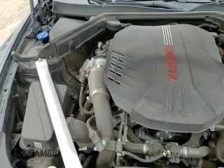 ✅ 2020 Kia Stinger GT1 • VIN: KNAE45LC4L6077837 • Lot: 67928355. Wystawiony na Copart z przebiegiem 75 327 mil. Bezpłatny archiwum sprzedaży aukcyjnych z USA i szczegółowy raport historii pojazdu na DreamBid. Zdjęcie 16.