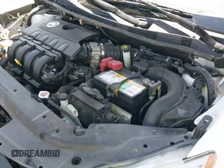 ✅ 2015 Nissan Sentra SR • VIN: 3N1AB7AP5FY237667 • Lot: 43221096. Listed on IAAI with 138,639 mi. Free auction sales archive from the USA and detailed vehicle history report at DreamBid. Image 19.