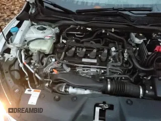 ✅ 2017 Honda Civic EX-L • VIN: 2HGFC3B72HH357668 • Lot: 91941045. Listed on Copart with 63,321 mi. Free auction sales archive from the USA and detailed vehicle history report at DreamBid. Image 15.