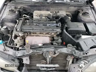 ✅ 2002 Hyundai Elantra GLS • VIN: KMHDN45D42U412645 • Lot: 86228144. Wystawiony na Copart z przebiegiem 117 007 mil. Bezpłatny archiwum sprzedaży aukcyjnych z USA i szczegółowy raport historii pojazdu na DreamBid. Zdjęcie 15.