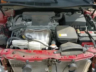 2016 Toyota Camry SE with VIN 4T1BF1FK0GU506495, listed as a IAAI auction lot 43314639 with 46,679 mi miles and . Bid and sale history available at DreamBid. Image 20.