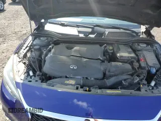 ✅ 2017 Infiniti QX30 Premium • VIN: SJKCH5CP5HA026057 • Lot: 66384305. Listed on Copart with 115,844 mi. Free auction sales archive from the USA and detailed vehicle history report at DreamBid. Image 13.