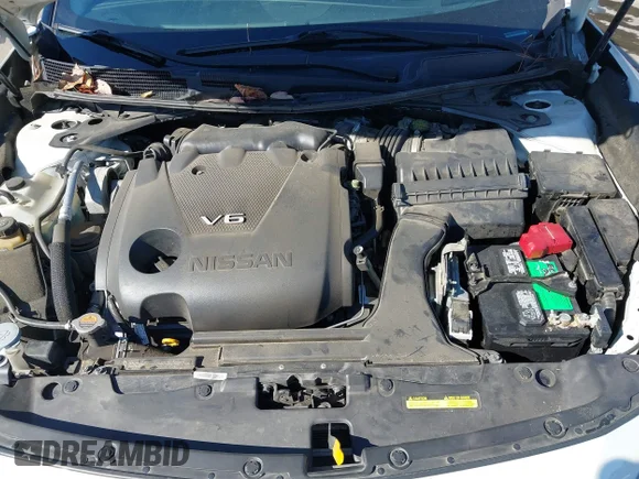 ✅ 2017 Nissan Maxima SR • VIN: 1N4AA6AP1HC440048 • Lot: 43586827. Listed on IAAI with 158,121 mi. Free auction sales archive from the USA and detailed vehicle history report at DreamBid. Image 10.