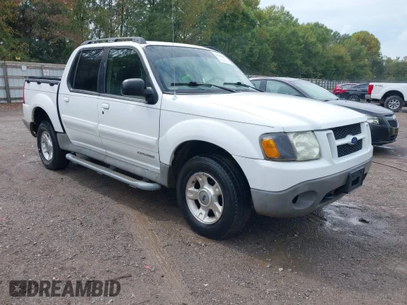 ✅ 2002 Ford Explorer Sport Trac Value • VIN: 1FMZU77E72UC18997 • Лот: 43294029. Опубликован ранее на IAAI с пробегом 161 664 миль. Бесплатный доступ к архиву аукционных продаж из США и подробный отчёт об истории автомобиля на DreamBid. Изображение 1.
