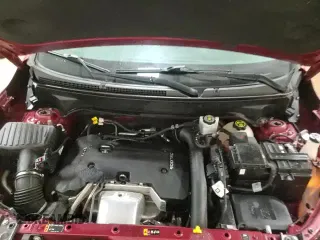 ✅ 2018 GMC Terrain SLT • VIN: 3GKALVEX9JL145819 • Lot: 59510065. Listed on Copart with 81,154 mi. Free auction sales archive from the USA and detailed vehicle history report at DreamBid. Image 16.