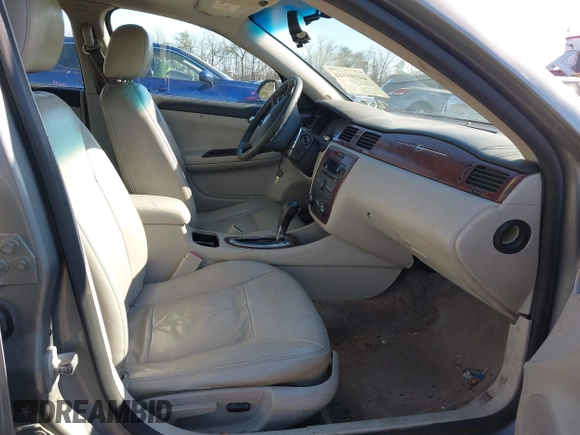 ✅ 2007 Chevrolet Impala LT • VIN: 2G1WC58R079194488 • Lot: 44181846. Wystawiony na IAAI z przebiegiem 188 543 mil. Bezpłatny archiwum sprzedaży aukcyjnych z USA i szczegółowy raport historii pojazdu na DreamBid. Zdjęcie 5.