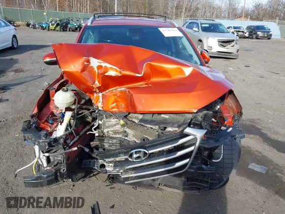 ✅ 2017 Hyundai Tucson Limited • VIN: KM8J3CA20HU378588 • Lot: 43729363. Wystawiony na IAAI z przebiegiem Nie podano. Bezpłatny archiwum sprzedaży aukcyjnych z USA i szczegółowy raport historii pojazdu na DreamBid. Zdjęcie 6.