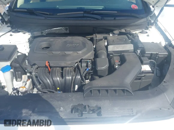 ✅ 2019 Hyundai Sonata SE • VIN: 5NPE24AF8KH776067 • Lot: 44490886. Wystawiony na IAAI z przebiegiem 48 473 mil. Bezpłatny archiwum sprzedaży aukcyjnych z USA i szczegółowy raport historii pojazdu na DreamBid. Zdjęcie 10.