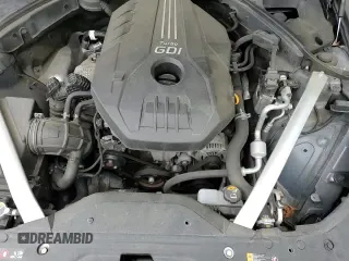 ✅ 2021 Genesis G70 2.0T • VIN: KMTG64LA8MU074954 • Лот: 81709905. Опубликован ранее на Copart с пробегом 63 395 миль. Бесплатный доступ к архиву аукционных продаж из США и подробный отчёт об истории автомобиля на DreamBid. Изображение 15.