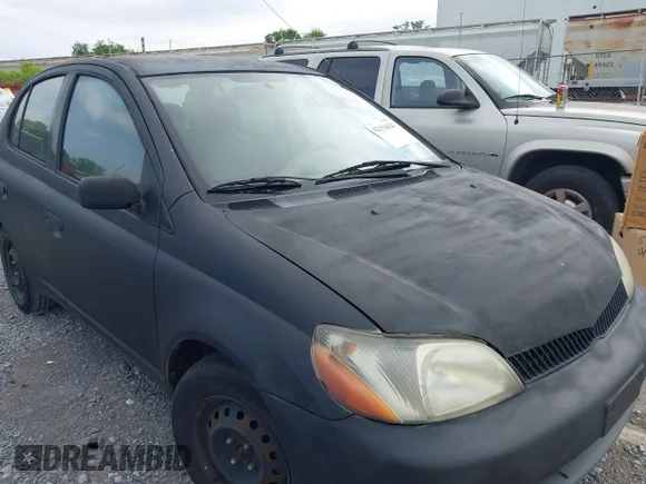 ✅ 2001 Toyota ECHO • VIN: JTDBT123710184206 • Lot: 42154420. Listed on IAAI with 170,730 mi. Free auction sales archive from the USA and detailed vehicle history report at DreamBid. Image 1.