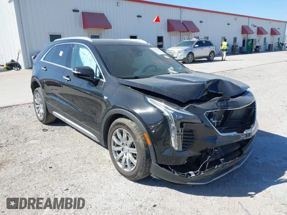 2023 Cadillac XT4 FWD Premium Luxury