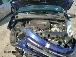 ✅ 2018 FIAT 500L Pop • VIN: ZFBCFAAH8JZ041157 • Лот: 66698325. Опубликован ранее на Copart с пробегом 18 235 миль. Бесплатный доступ к архиву аукционных продаж из США и подробный отчёт об истории автомобиля на DreamBid. Изображение 13.