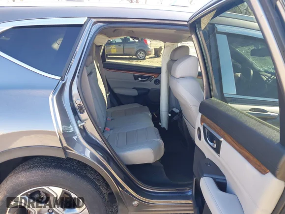 ✅ 2019 Honda CR-V EX-L • VIN: 5J6RW2H85KL031798 • Lot: 44606744. Wystawiony na IAAI z przebiegiem 85 830 mil. Bezpłatny archiwum sprzedaży aukcyjnych z USA i szczegółowy raport historii pojazdu na DreamBid. Zdjęcie 8.