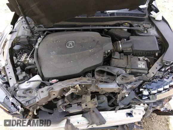✅ 2018 Acura TLX w/A-SPEC Pkg • VIN: 19UUB2F65JA006702 • Лот: 44993302. Опубліковано раніше на IAAI з пробігом 135 061 миль. Безкоштовний доступ до архіву аукціонних продажів зі США та докладний звіт про історію автомобіля на DreamBid. Зображення 10.