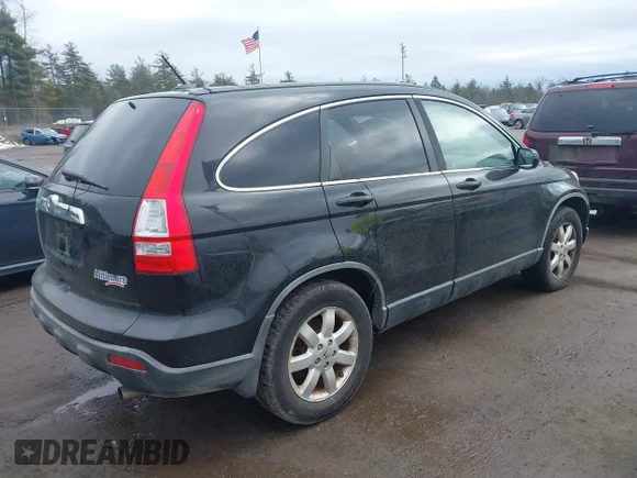 ✅ 2007 Honda CR-V EX-L • VIN: JHLRE487X7C005431 • Лот: 44605799. Опубліковано раніше на IAAI з пробігом 241 211 миль. Безкоштовний доступ до архіву аукціонних продажів зі США та докладний звіт про історію автомобіля на DreamBid. Зображення 4.