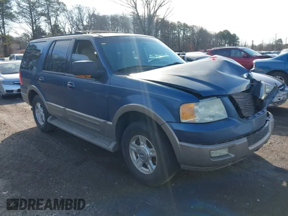 ✅ 2004 Ford Expedition Eddie Bauer • VIN: 1FMRU17W44LB22341 • Лот: 44588057. Опубликован ранее на IAAI с пробегом 227 789 миль. Бесплатный доступ к архиву аукционных продаж из США и подробный отчёт об истории автомобиля на DreamBid. Изображение 1.