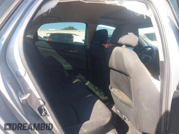 ✅ 2017 Honda Civic EX • VIN: 2HGFC2F77HH546014 • Lot: 44463670. Wystawiony na IAAI z przebiegiem 111 917 mil. Bezpłatny archiwum sprzedaży aukcyjnych z USA i szczegółowy raport historii pojazdu na DreamBid. Zdjęcie 8.