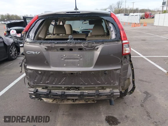 ✅ 2015 Honda CR-V EX-L • VIN: 2HKRM3H72FH541514 • Lot: 44623123. Wystawiony na IAAI z przebiegiem 100 547 mil. Bezpłatny archiwum sprzedaży aukcyjnych z USA i szczegółowy raport historii pojazdu na DreamBid. Zdjęcie 6.