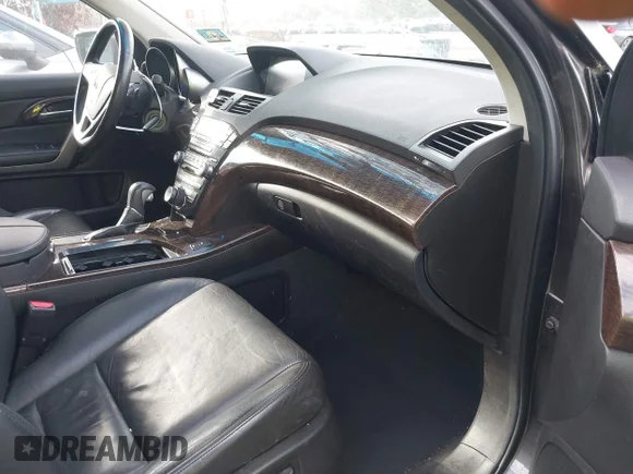 ✅ 2010 Acura MDX Technology • VIN: 2HNYD2H40AH501701 • Lot: 43671672. Wystawiony na IAAI z przebiegiem 207 948 mil. Bezpłatny archiwum sprzedaży aukcyjnych z USA i szczegółowy raport historii pojazdu na DreamBid. Zdjęcie 5.