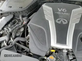 ✅ 2017 Infiniti Q50 Premium • VIN: JN1EV7AR4HM835393 • Lot: 58819615. Wystawiony na Copart z przebiegiem 99 587 mil. Bezpłatny archiwum sprzedaży aukcyjnych z USA i szczegółowy raport historii pojazdu na DreamBid. Zdjęcie 16.