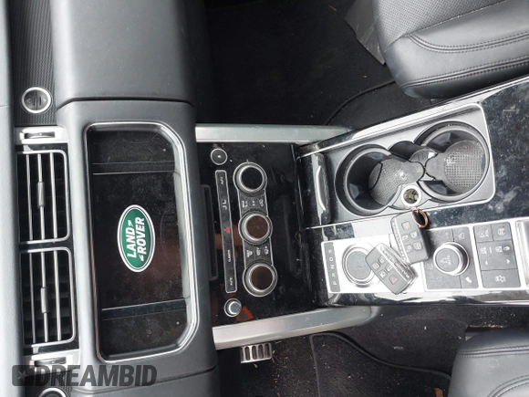 ✅ 2014 Land Rover Range Rover Supercharged • VIN: SALGS2EF9EA149261 • Лот: 42064307. Опубликован ранее на IAAI с пробегом 56 256 миль. Бесплатный доступ к архиву аукционных продаж из США и подробный отчёт об истории автомобиля на DreamBid. Изображение 11.