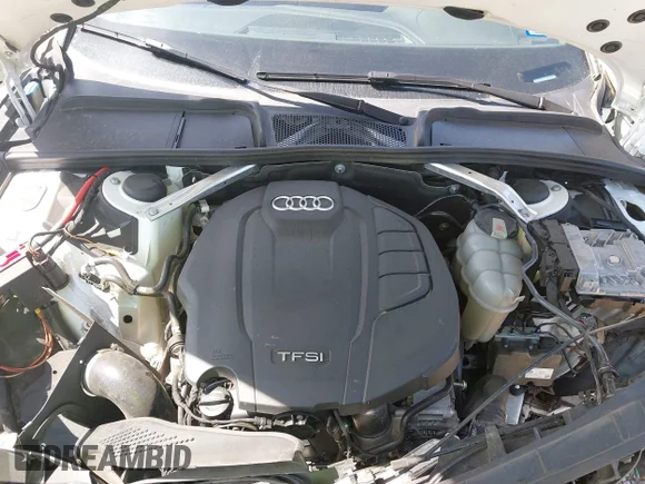 ✅ 2019 Audi A5 Sportback Premium • VIN: WAUDNCF50KA068638 • Lot: 42713762. Wystawiony na IAAI z przebiegiem 64 611 mil. Bezpłatny archiwum sprzedaży aukcyjnych z USA i szczegółowy raport historii pojazdu na DreamBid. Zdjęcie 10.